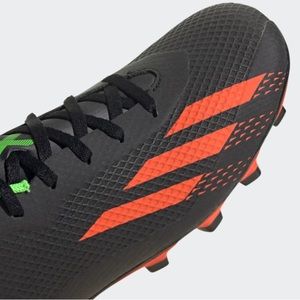 Adidas X Speedportal Soccer Shoes MENS BLACK US 7 like NEW